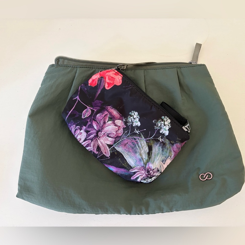Calia Travel Pouch Set